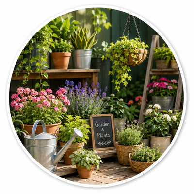 Garden & Plants