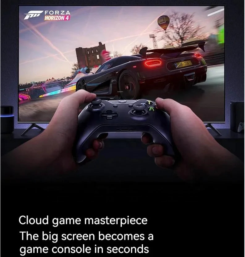Smart 65 Inch 144Hz Wifi6 4K Smart Gaming Television  for Home Cinema Gaming Professional Pro