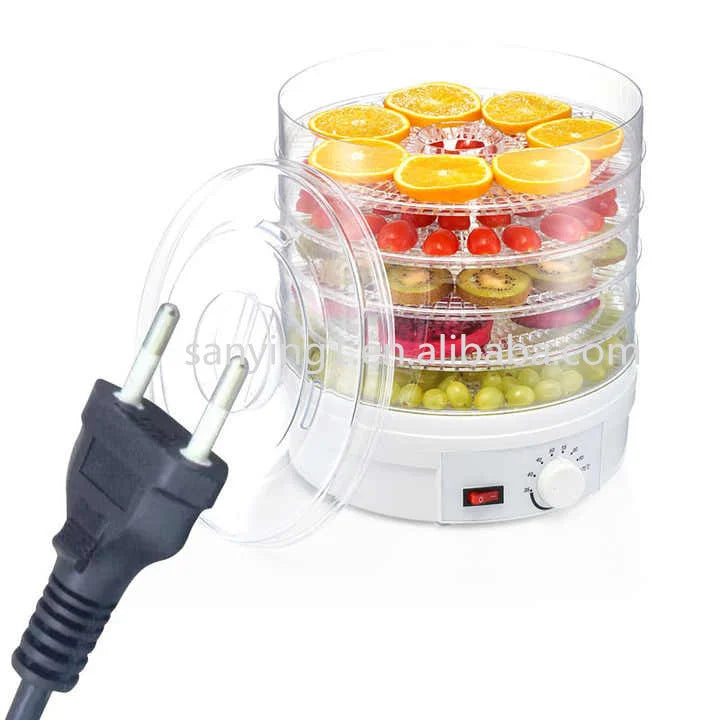 5 Layer Household Multi-Function Food Dehydrator Fruit Vegetable Drying Machine