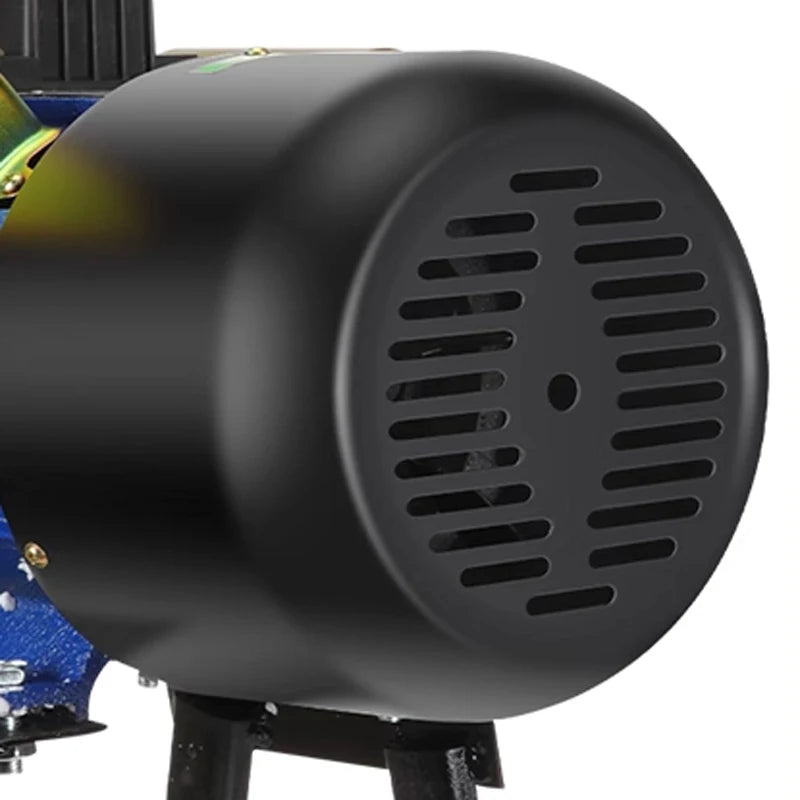 Corn grinder household 220V dry and wet dual-purpose small commercial grain superfine feed mill 3000W/4000W