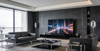 TCL 120Hz Gaming TV OLED 4K Google TV 55 65 75 85 100 120 Inch Smart Android 14 TV HDMI 2.1 AI Voice Control Cinema Display