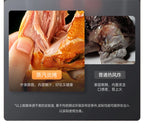 ABB   Air Fryer Household Steam Baking Multifunctional Large Capacity Steam Baking Integrated New Electric Oven