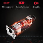 Commercial Wall Breaking Machine Household Mixer Automatic Juicer Smooth Grinding Blender Rice Paste Soymilk