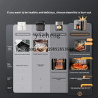 ABB   Air Fryer Household Steam Baking Multifunctional Large Capacity Steam Baking Integrated New Electric Oven