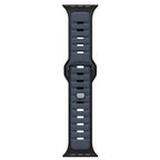 For Iwatch Series 11 10 9 8 7 6 5 4 SE3 Ultra 1 2 Silicone Strap Sports Band for Apple Watch 49mm 46mm 45mm 44mm 42mm 41mm 40mm