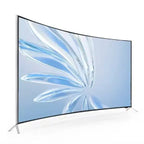 55-Inch  Frameless Android TV 120Hz 4K Hotel TV Use Large Screen Entertainment
