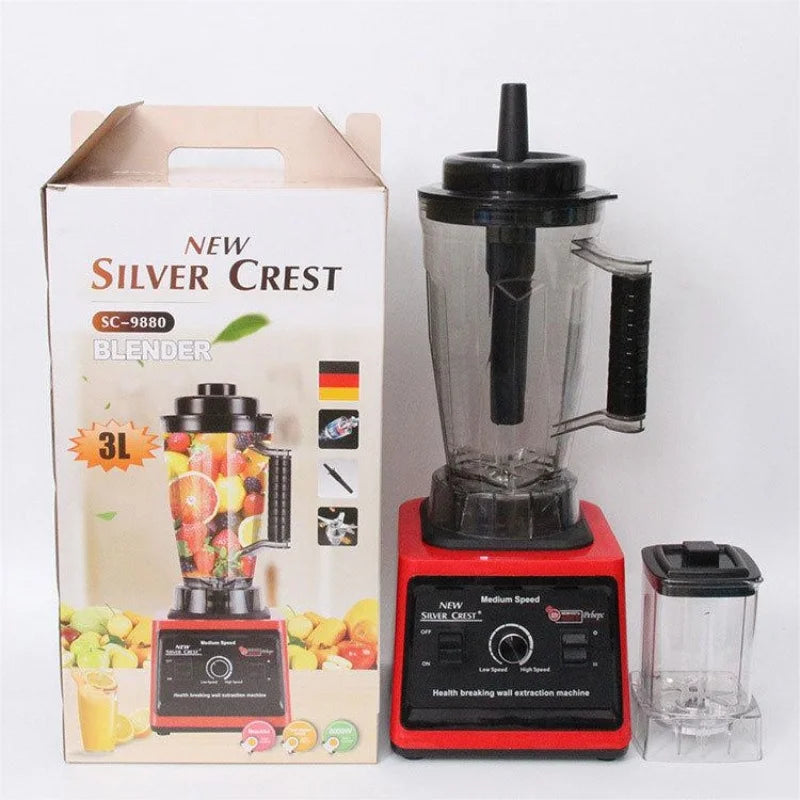 Commercial Wall Breaking Machine Household Mixer Automatic Juicer Smooth Grinding Blender Rice Paste Soymilk