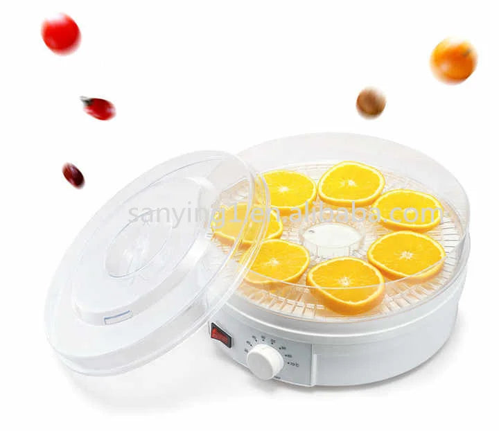 5 Layer Household Multi-Function Food Dehydrator Fruit Vegetable Drying Machine
