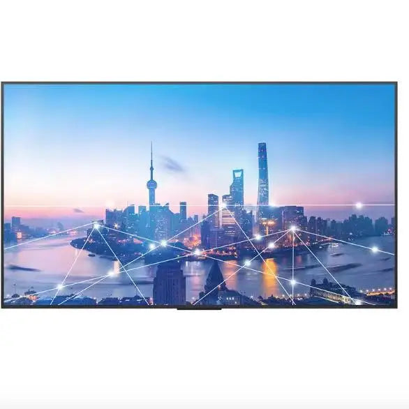 55-Inch  Frameless Android TV 120Hz 4K Hotel TV Use Large Screen Entertainment