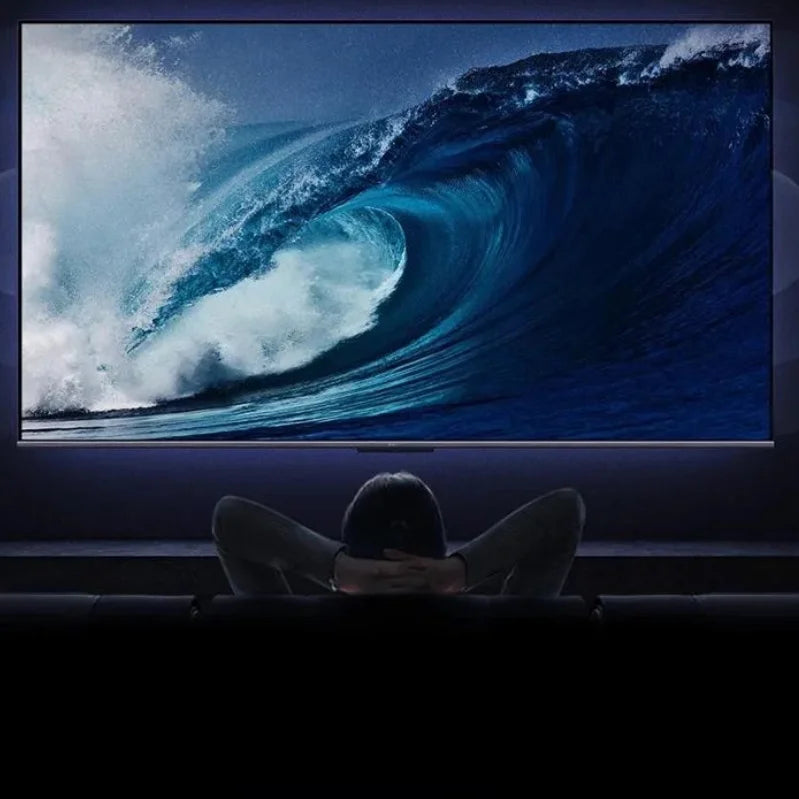 Smart 65 Inch 144Hz Wifi6 4K Smart Gaming Television  for Home Cinema Gaming Professional Pro