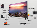 TCL 120Hz Gaming TV OLED 4K Google TV 55 65 75 85 100 120 Inch Smart Android 14 TV HDMI 2.1 AI Voice Control Cinema Display