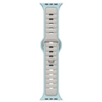 For Iwatch Series 11 10 9 8 7 6 5 4 SE3 Ultra 1 2 Silicone Strap Sports Band for Apple Watch 49mm 46mm 45mm 44mm 42mm 41mm 40mm