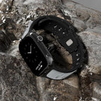 For Iwatch Series 11 10 9 8 7 6 5 4 SE3 Ultra 1 2 Silicone Strap Sports Band for Apple Watch 49mm 46mm 45mm 44mm 42mm 41mm 40mm