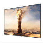55-Inch  Frameless Android TV 120Hz 4K Hotel TV Use Large Screen Entertainment