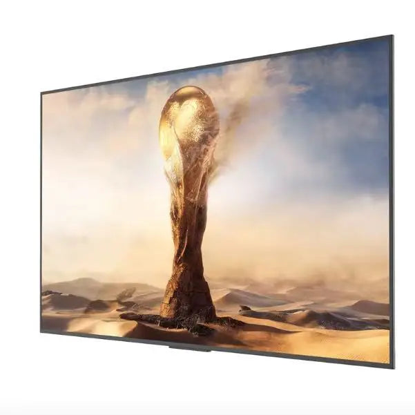 55-Inch  Frameless Android TV 120Hz 4K Hotel TV Use Large Screen Entertainment
