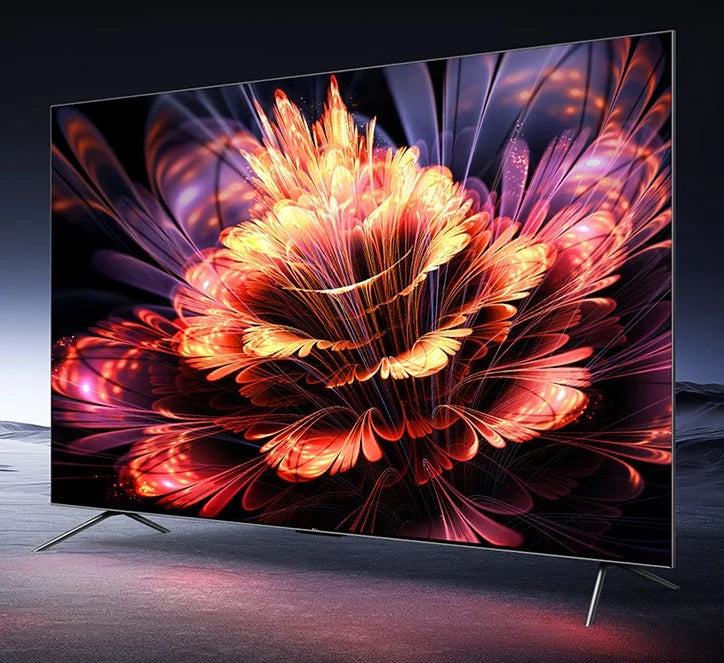 TCL 120Hz Gaming TV OLED 4K Google TV 55 65 75 85 100 120 Inch Smart Android 14 TV HDMI 2.1 AI Voice Control Cinema Display