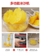 Commercial Wall Breaking Machine Household Mixer Automatic Juicer Smooth Grinding Blender Rice Paste Soymilk
