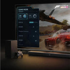 Smart 65 Inch 144Hz Wifi6 4K Smart Gaming Television  for Home Cinema Gaming Professional Pro