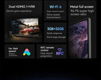 Smart 65 Inch 144Hz Wifi6 4K Smart Gaming Television  for Home Cinema Gaming Professional Pro