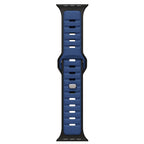 For Iwatch Series 11 10 9 8 7 6 5 4 SE3 Ultra 1 2 Silicone Strap Sports Band for Apple Watch 49mm 46mm 45mm 44mm 42mm 41mm 40mm