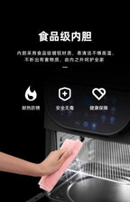KX  Air Fryer Electric Oven Household Small Multifunctional Integrated Baked Meat Skewers