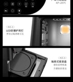 KX  Air Fryer Electric Oven Household Small Multifunctional Integrated Baked Meat Skewers