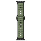 For Iwatch Series 11 10 9 8 7 6 5 4 SE3 Ultra 1 2 Silicone Strap Sports Band for Apple Watch 49mm 46mm 45mm 44mm 42mm 41mm 40mm