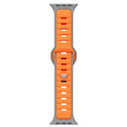 For Iwatch Series 11 10 9 8 7 6 5 4 SE3 Ultra 1 2 Silicone Strap Sports Band for Apple Watch 49mm 46mm 45mm 44mm 42mm 41mm 40mm
